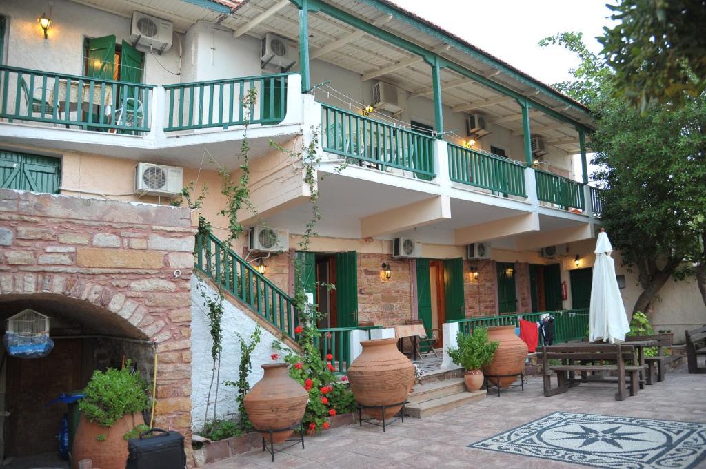 Topakas House Kampochora  Exterior foto